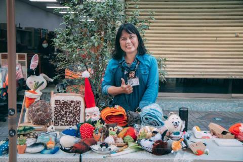 攝影師 Kris Lin - 三民商圈市集