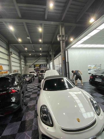 晉琳專業車體美容 -  晉琳專業車體美容 -