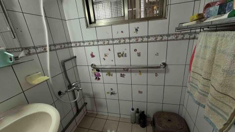 卓越水電空調工程 - 浴室安裝施工照