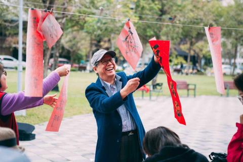 攝影師 Kris Lin - 東榮教會聖誕活動