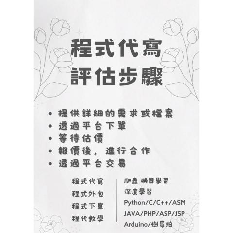 Lovefslab工作室．專注於程式代寫和搶單等軟體 - 