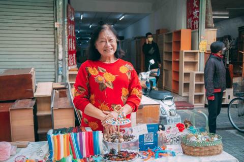 攝影師 Kris Lin - 三民商圈市集