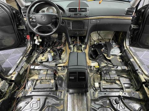 晉琳專業車體美容 - 內裝深層拆洗 晉琳專業車體美容 - 內裝深層拆洗