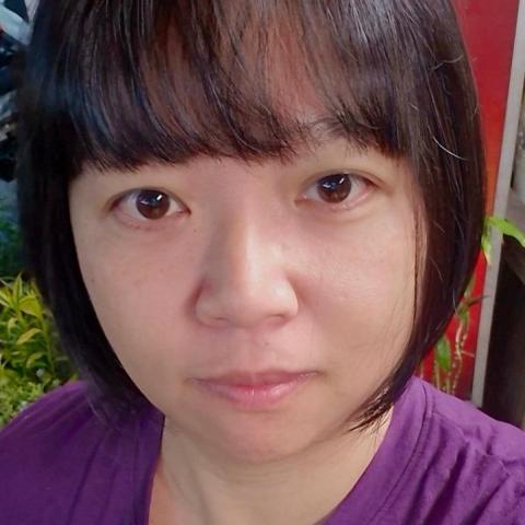 提供寄養貓服務的專家張蕙娟（薰）