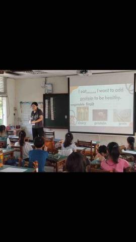 英文/ 數學家教 佩妤老師👩🏼&zwj;🏫 - 雙語課程