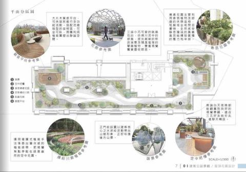 許文 - 頂樓花園設計