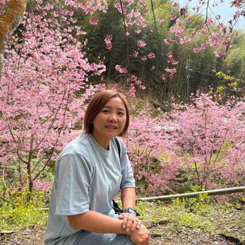 提供打字速度測試服務的專家maggie