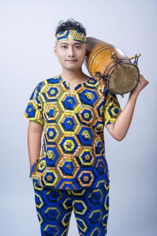 綺美攝影 - 商業拍攝 樂團形象照