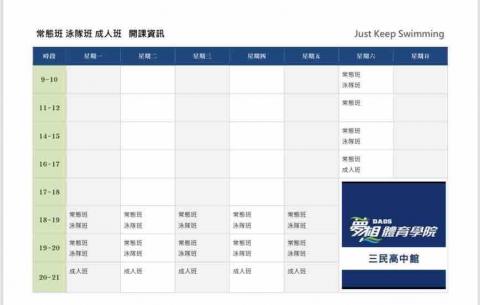 夢想體育學院三民高中館 - 