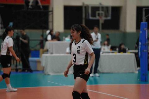 郭姵岑 - 公開一級大專盃