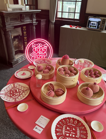 ft. Lab studio - 戀愛餐桌預約中-喜宴