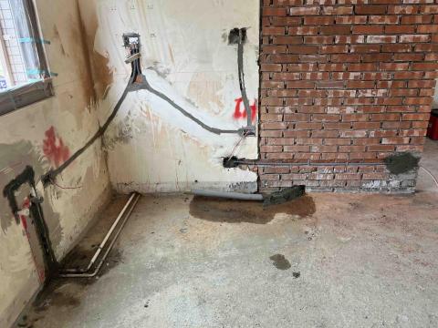 私家電匠⋯劉 - 新北市三重三和路四段 後續完成照未拍