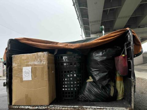 晨灝工程行 - 家庭廢棄物處理
