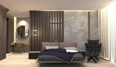 暮-室內設計 - 