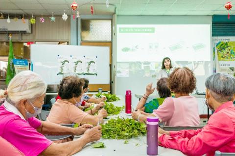 Yuna - 工作坊活動紀錄