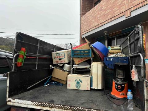 晨灝工程行 - 家庭廢棄物處理