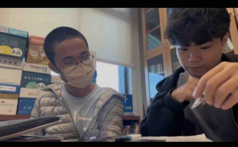 戴宏宇 - 課業守護