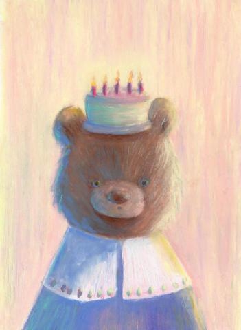 KaixinChenArt - 寵物似顏繪