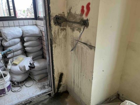 私家電匠⋯劉 - 新北市三重三和路四段 後續完成照未拍