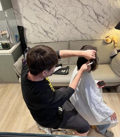 艾利森到府韓式皮膚管理美髮沙龍 - 到府服務～技術不變
我們剛好專業