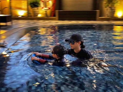 Joanne（女教練） - 學員5歲