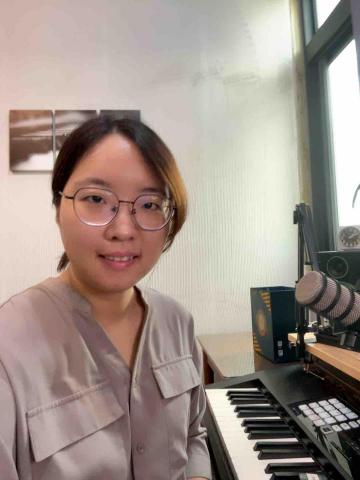 Keren個人音樂工作室 - 