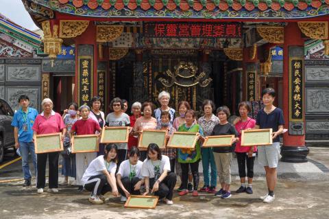 Yuna - 工作坊活動紀錄