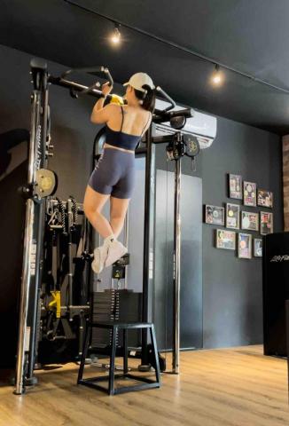 桃園健身教練Ruby - 