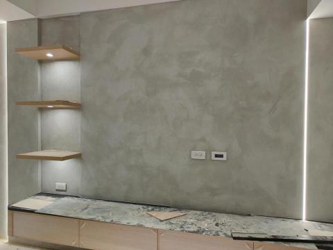 湧森油漆藝術塗料工程 - 