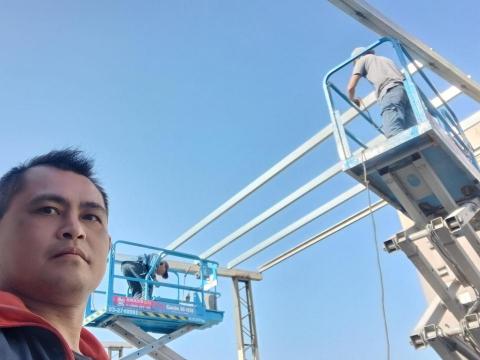 林雲企業社 - 永和力霸形鋼