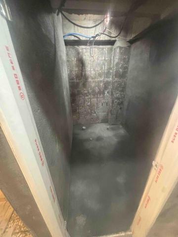 事事怡企業社 專業泥作房屋修繕大小事 - 振興路楊小姐 廁所改大  廁所四面抓正90度 事事怡企業社 專業泥作房屋修繕大小事 - 振興路楊小姐 廁所改大  廁所四面抓正90度