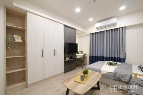 莊家葳 - 套房規劃設計施工