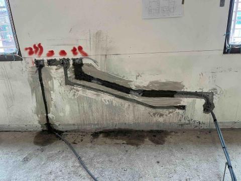 私家電匠⋯劉 - 新北市三重三和路四段 後續完成照未拍