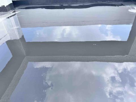 峰源工程行 - 油性PU還有一層面漆沒上