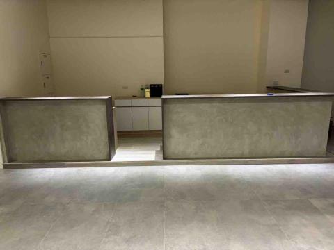 正林油漆 - 司曼特櫃檯