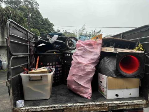 晨灝工程行 - 家庭廢棄物處理