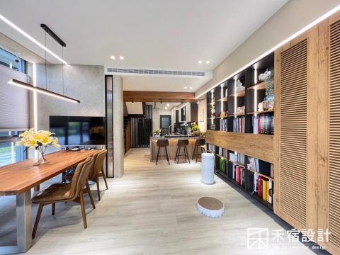 莊家葳 - 店面設計規劃與施工