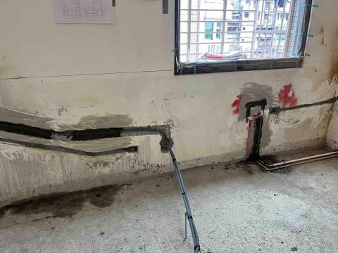 私家電匠⋯劉 - 新北市三重三和路四段 後續完成照未拍