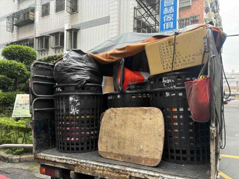 晨灝工程行 - 家庭廢棄物處理