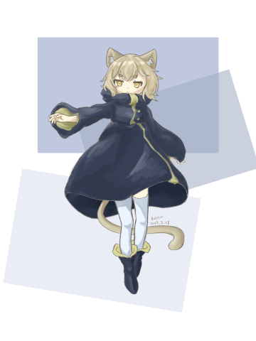 米卡 - 原創人物