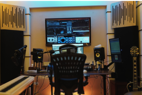 卓蔚Brewsterwei - 工作室角落 卓蔚Brewsterwei - 工作室角落