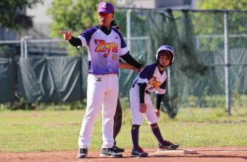 高雄棒球專業訓練 - 左營野球少年社區棒球隊 高雄棒球專業訓練 - 左營野球少年社區棒球隊