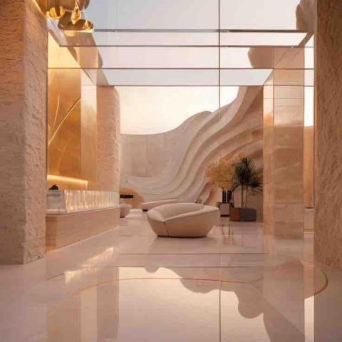 大造設計有限公司 - Sigma Desert Resort Design
Boynton Canyon, Arizona, US, 2023