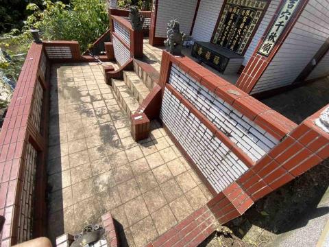 🪽森羽園藝 - 墓園除草鋸樹