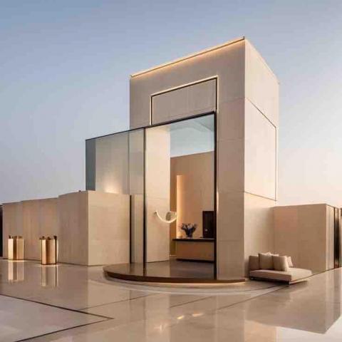 大造設計有限公司 - Sigma Desert Resort Design
Boynton Canyon, Arizona, US, 2023