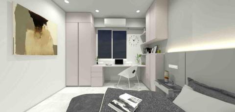 大造設計有限公司 - Minimal Transition ,樹林劉宅, 2024