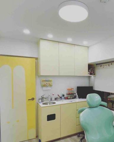 大造設計有限公司 - Mini Collage, 惠群兒牙診所, 
台北市, 2019