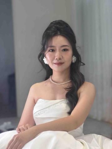 Hemi 禾米造型 - 新娘造型