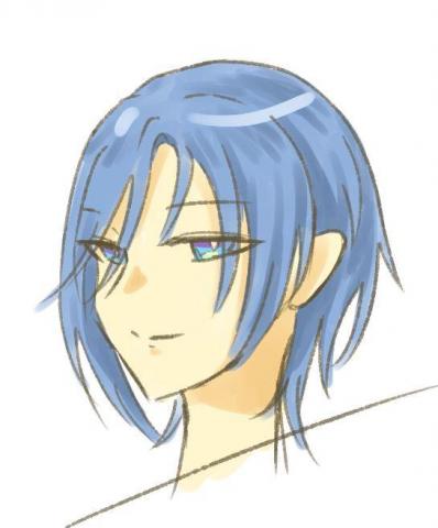 米卡 - 原創人物_頭像