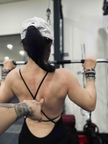 亞伯工作室 - 51歲姊姊的背影 亞伯工作室 - 51歲姊姊的背影